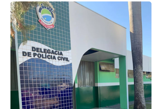 Imagem de compartilhamento para o artigo Mulher é agredida pelo marido com tapas, empurrões e pauladas em Água Clara da MS Todo dia